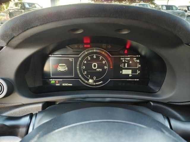 used 2024 Toyota GR86 car, priced at $34,127
