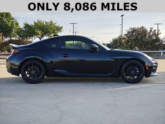 used 2024 Toyota GR86 car, priced at $34,127