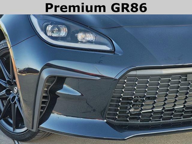 used 2024 Toyota GR86 car, priced at $34,127