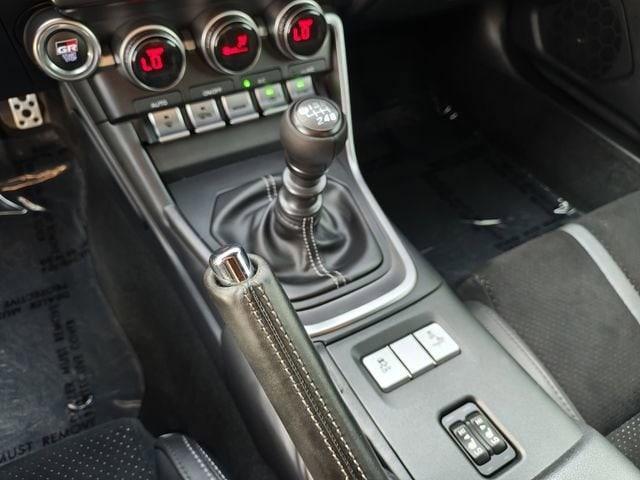 used 2024 Toyota GR86 car, priced at $34,127