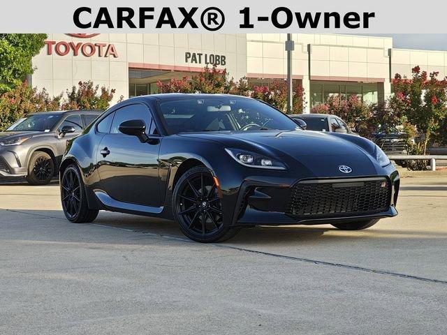 used 2024 Toyota GR86 car, priced at $34,127