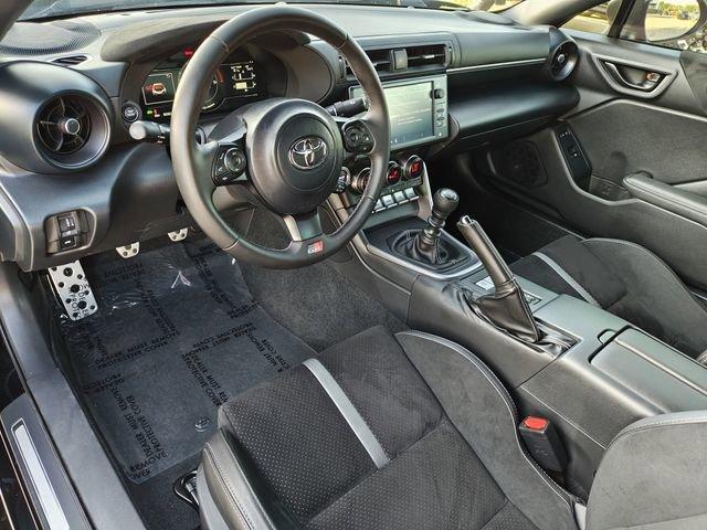 used 2024 Toyota GR86 car, priced at $34,127