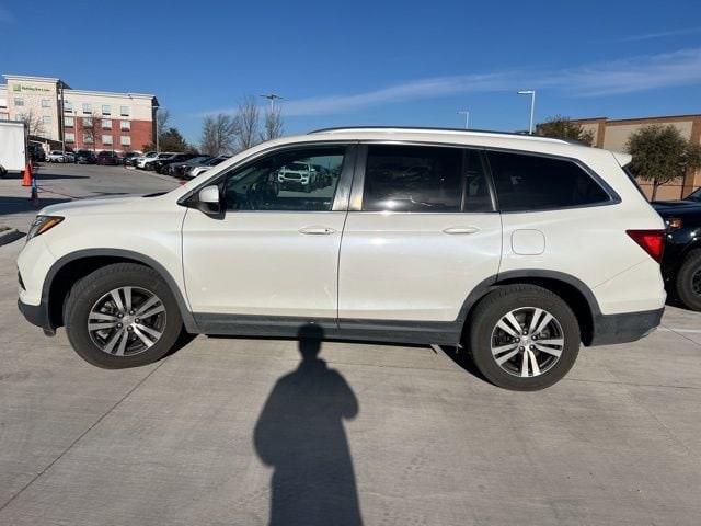 used 2017 Honda Pilot car, priced at $18,301