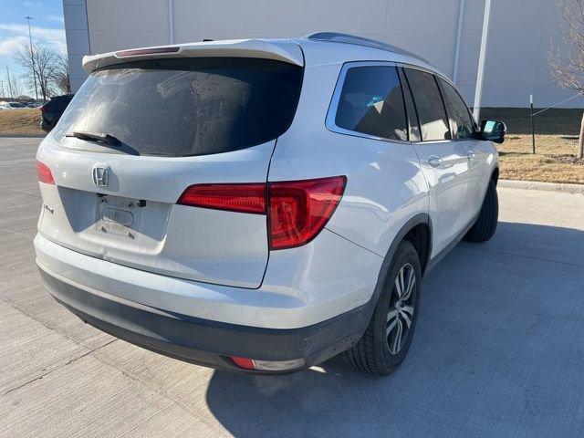 used 2017 Honda Pilot car, priced at $18,301