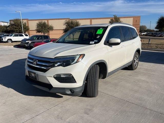 used 2017 Honda Pilot car, priced at $18,301