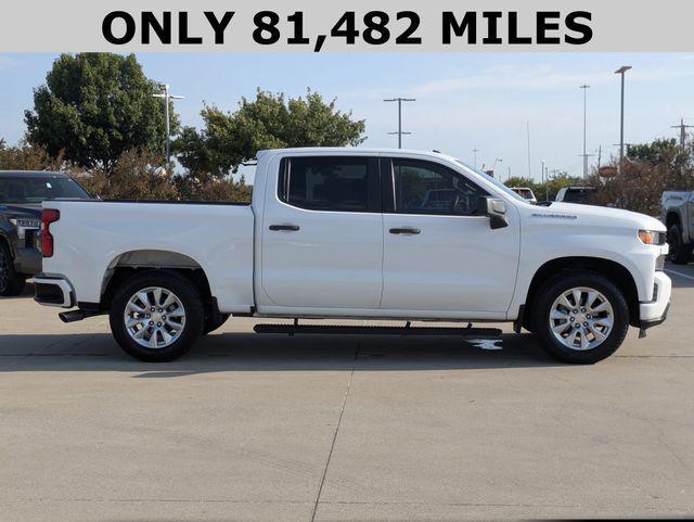 used 2021 Chevrolet Silverado 1500 car, priced at $26,173