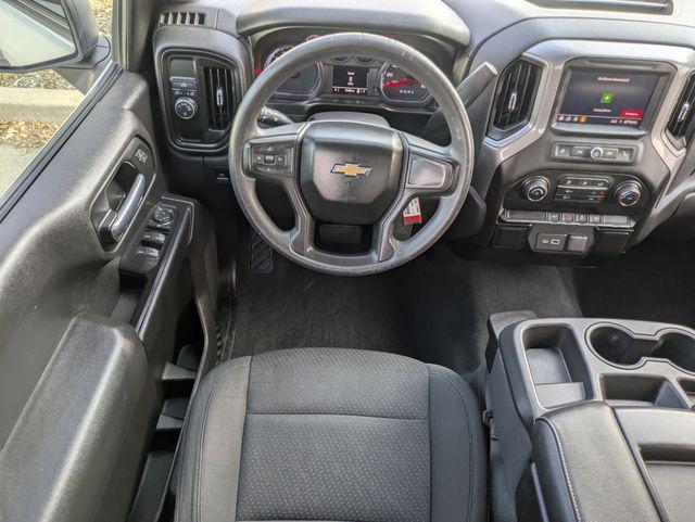 used 2021 Chevrolet Silverado 1500 car, priced at $26,173