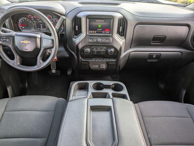 used 2021 Chevrolet Silverado 1500 car, priced at $26,173