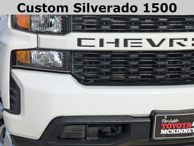 used 2021 Chevrolet Silverado 1500 car, priced at $26,173