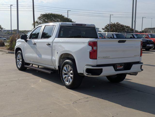 used 2021 Chevrolet Silverado 1500 car, priced at $26,173