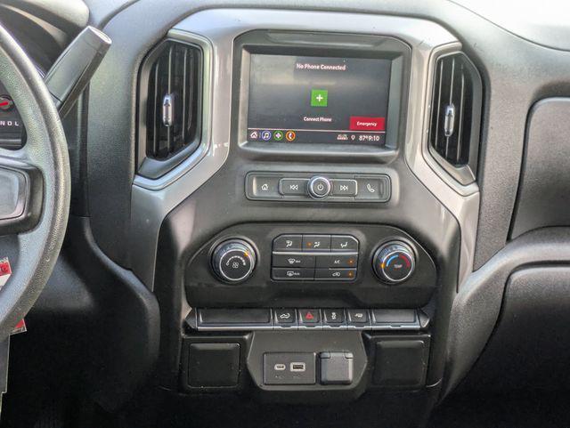 used 2021 Chevrolet Silverado 1500 car, priced at $26,173