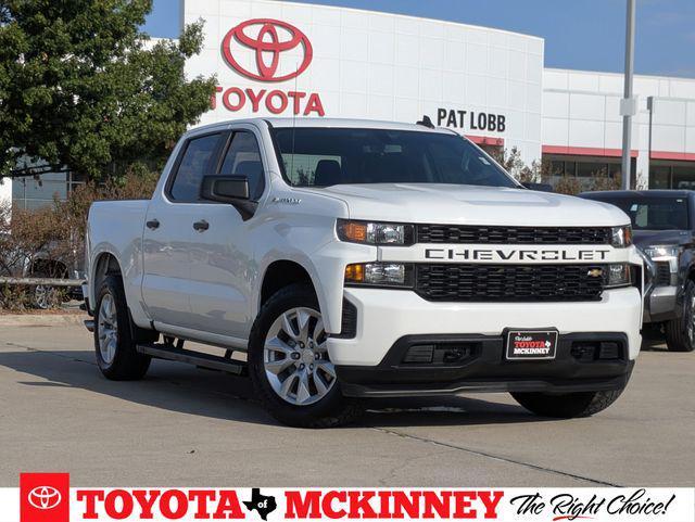 used 2021 Chevrolet Silverado 1500 car, priced at $28,961