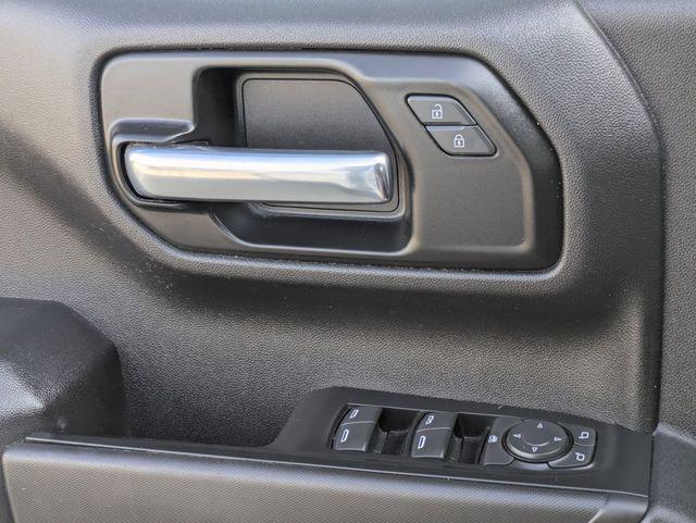 used 2021 Chevrolet Silverado 1500 car, priced at $23,556