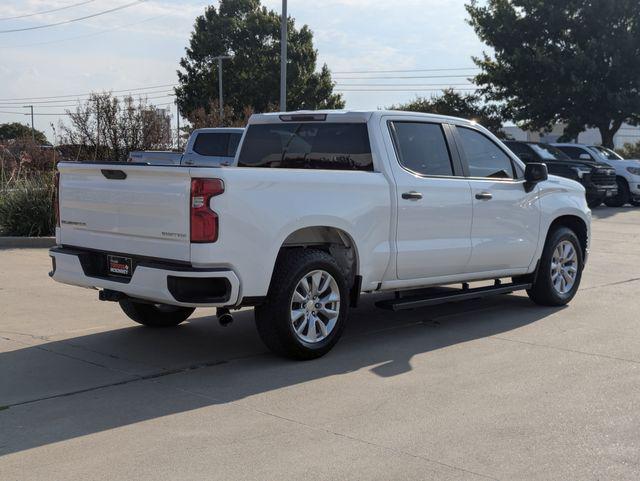 used 2021 Chevrolet Silverado 1500 car, priced at $26,173