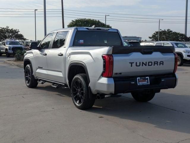 used 2025 Toyota Tundra car, priced at $49,576