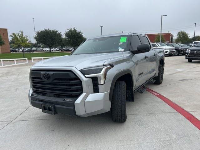 used 2025 Toyota Tundra car, priced at $49,986