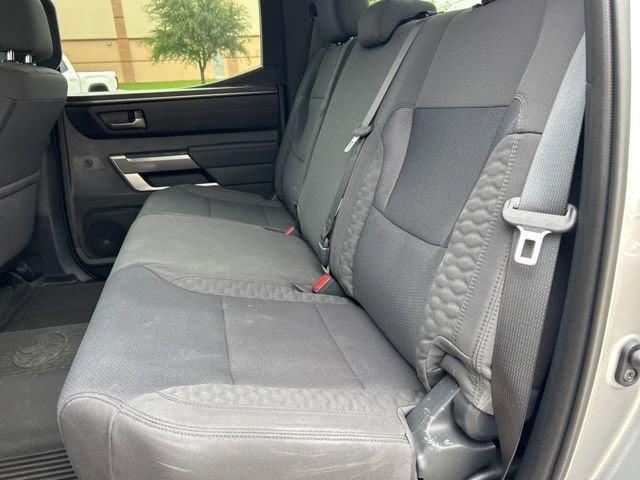 used 2025 Toyota Tundra car, priced at $49,986
