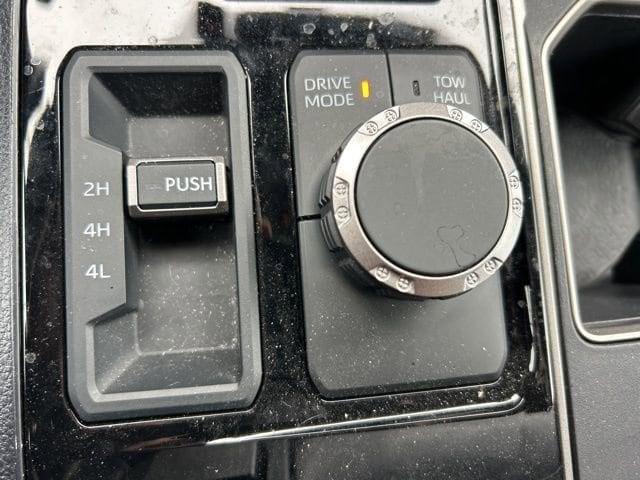 used 2025 Toyota Tundra car, priced at $49,986