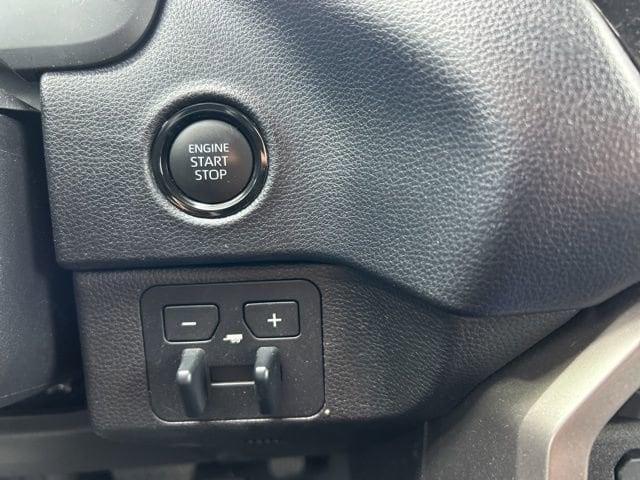 used 2025 Toyota Tundra car, priced at $49,986