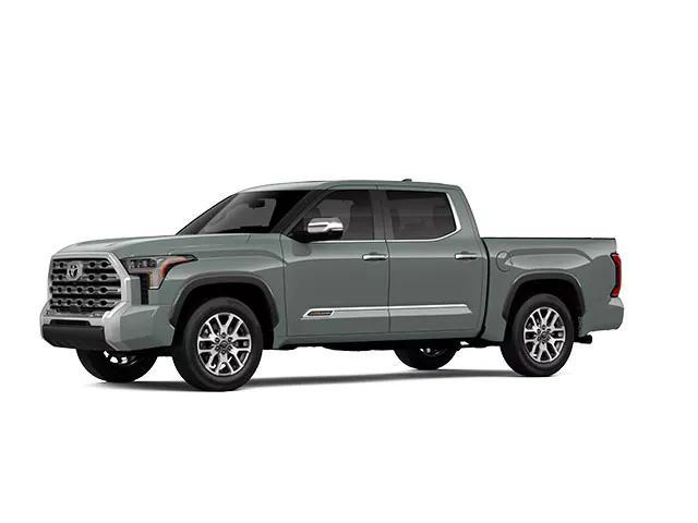 new 2026 Toyota Tundra car, priced at $70,426