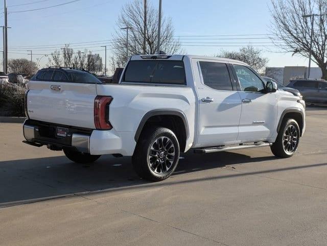 used 2023 Toyota Tundra Hybrid car, priced at $50,366