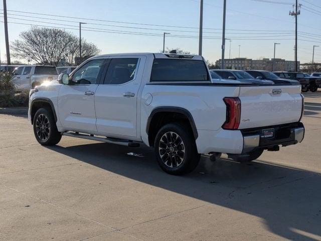 used 2023 Toyota Tundra Hybrid car, priced at $50,366