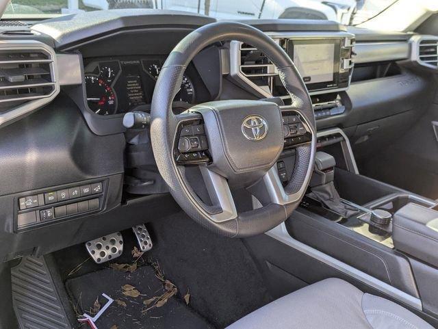 used 2022 Toyota Tundra car, priced at $37,481