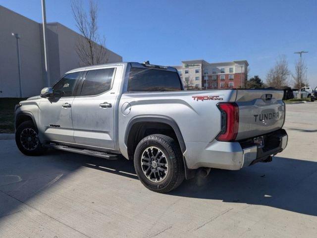 used 2022 Toyota Tundra car, priced at $37,481