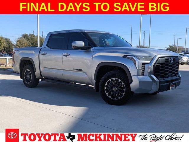 used 2022 Toyota Tundra car, priced at $37,481