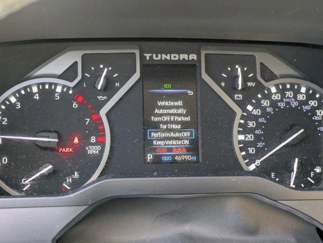 used 2022 Toyota Tundra car, priced at $37,481