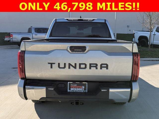 used 2022 Toyota Tundra car, priced at $37,481