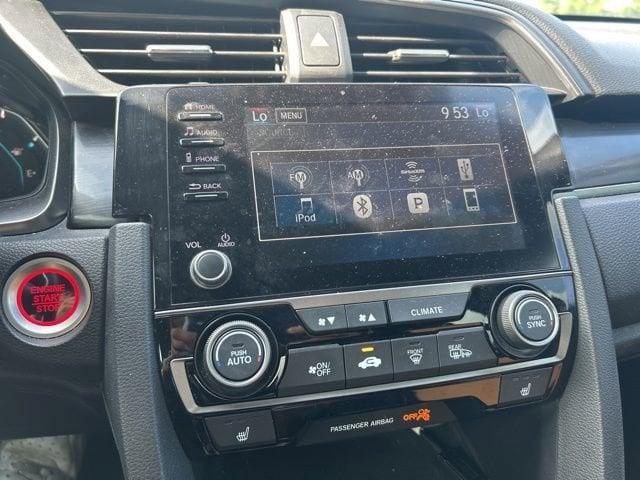 used 2020 Honda Civic car, priced at $23,954