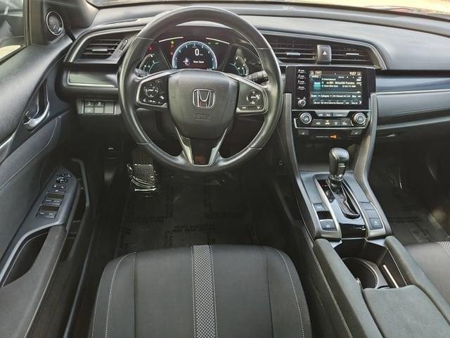 used 2020 Honda Civic car, priced at $22,836