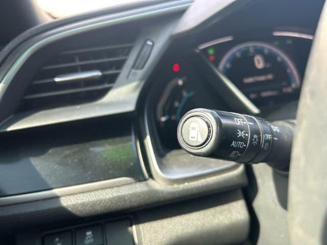 used 2020 Honda Civic car, priced at $23,954