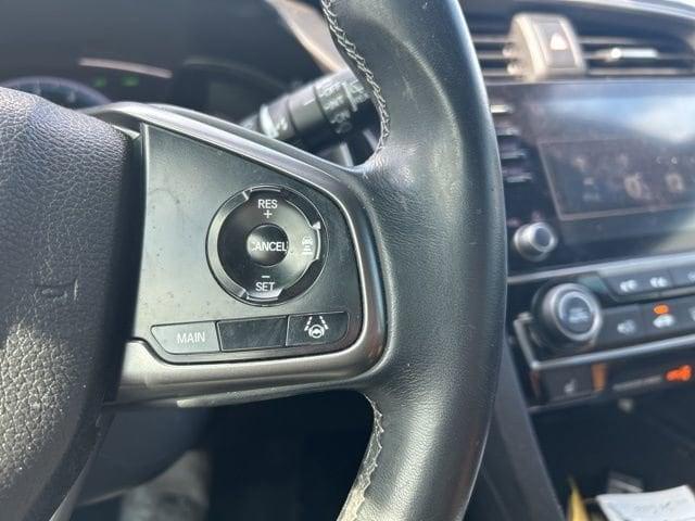 used 2020 Honda Civic car, priced at $23,954