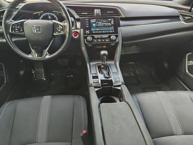 used 2020 Honda Civic car, priced at $22,836