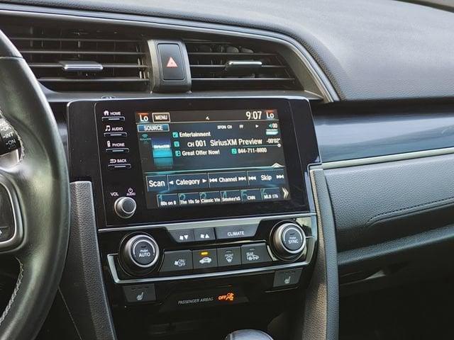 used 2020 Honda Civic car, priced at $22,836