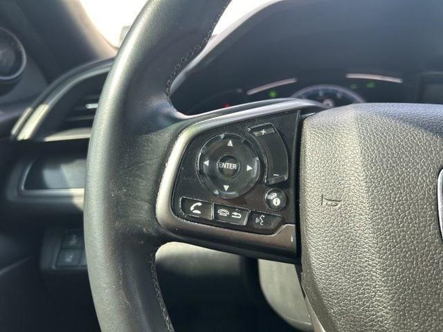used 2020 Honda Civic car, priced at $23,954
