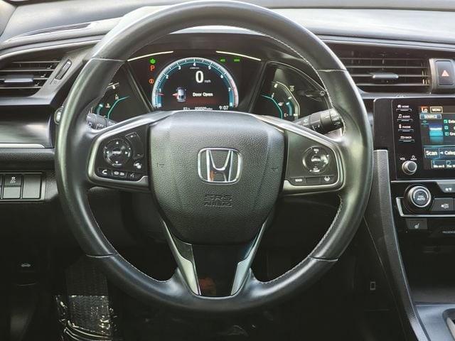 used 2020 Honda Civic car, priced at $22,836