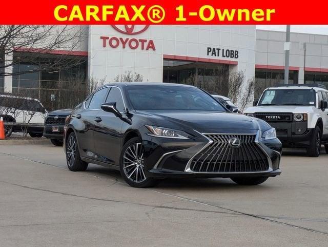 used 2023 Lexus ES 300h car, priced at $40,980