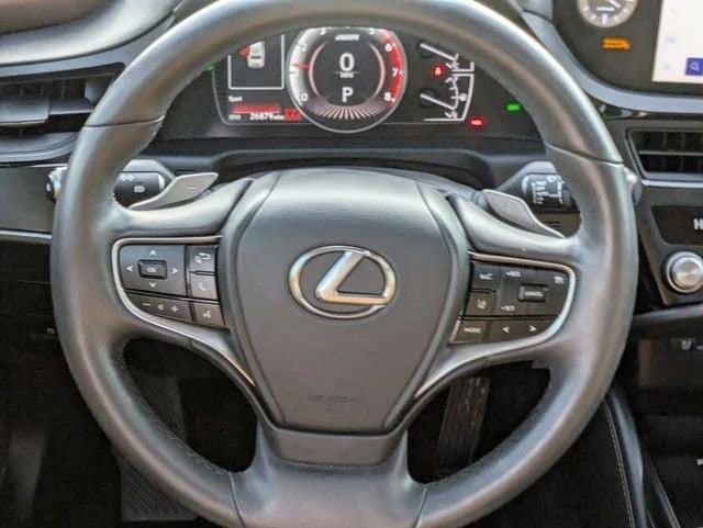 used 2023 Lexus ES 300h car, priced at $40,980