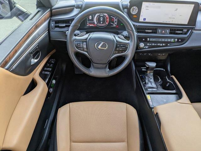 used 2023 Lexus ES 300h car, priced at $40,980