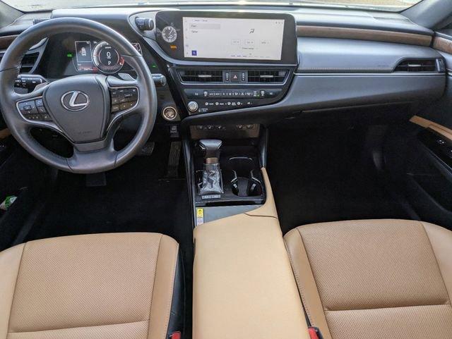 used 2023 Lexus ES 300h car, priced at $40,980