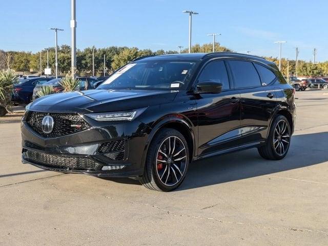 used 2022 Acura MDX car, priced at $50,891