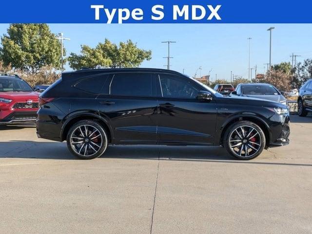 used 2022 Acura MDX car, priced at $50,891