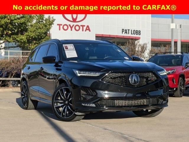 used 2022 Acura MDX car, priced at $50,891