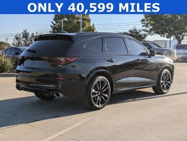 used 2022 Acura MDX car, priced at $50,891