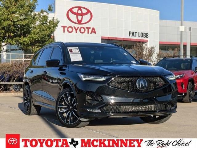 used 2022 Acura MDX car, priced at $50,891