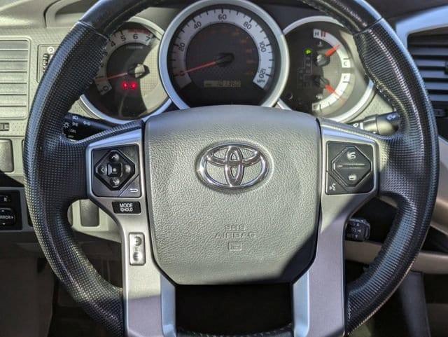 used 2014 Toyota Tacoma car, priced at $21,891