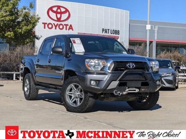 used 2014 Toyota Tacoma car, priced at $21,891